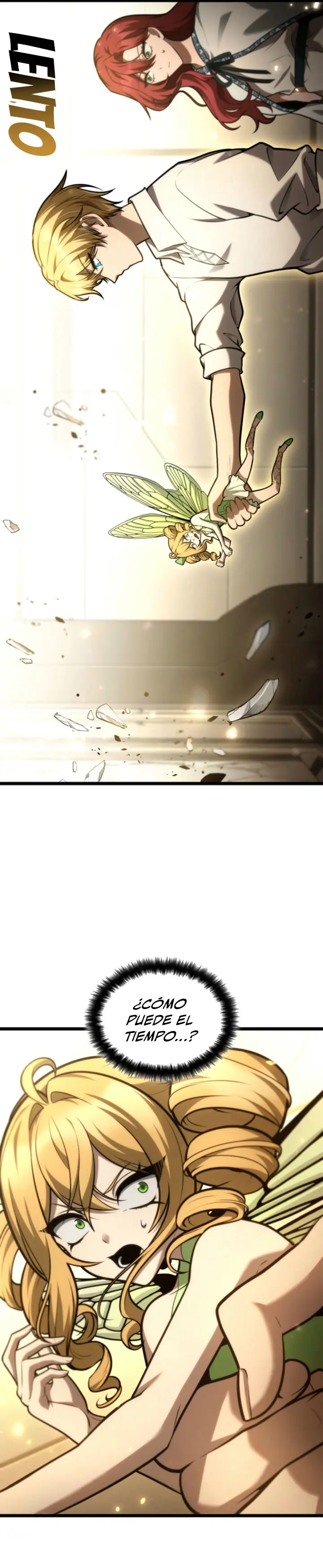 Mago Infinito Capítulo 166 - Page 32