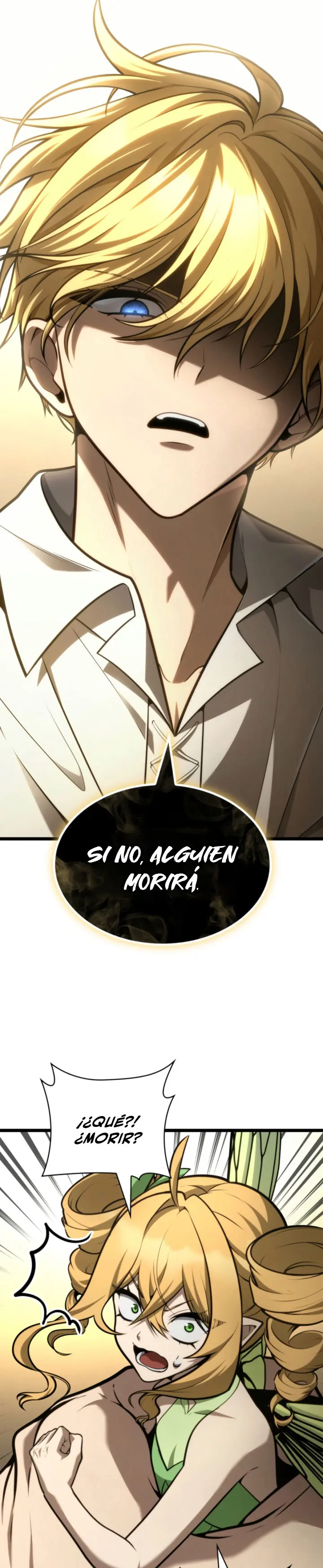 Mago Infinito Capítulo 166 - Page 35
