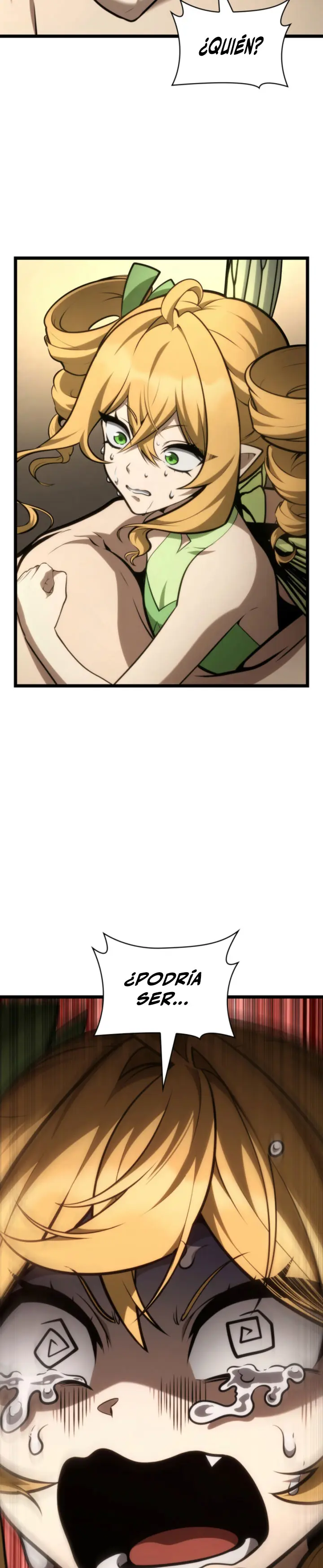 Mago Infinito Capítulo 166 - Page 36