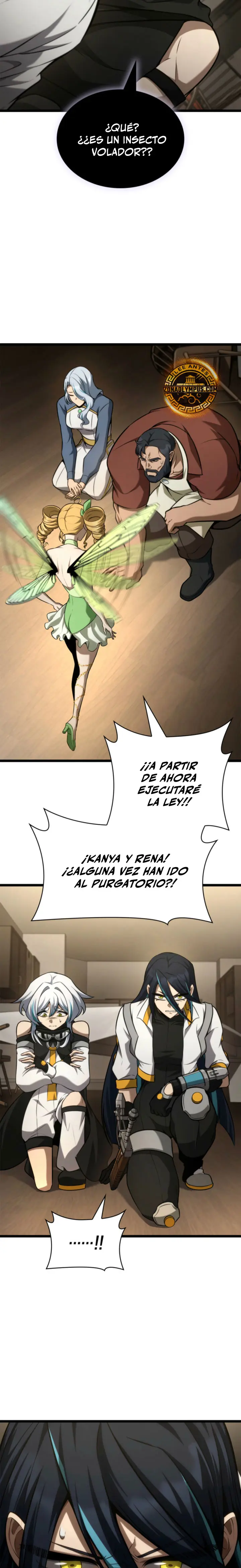 Mago Infinito Capítulo 166 - Page 5