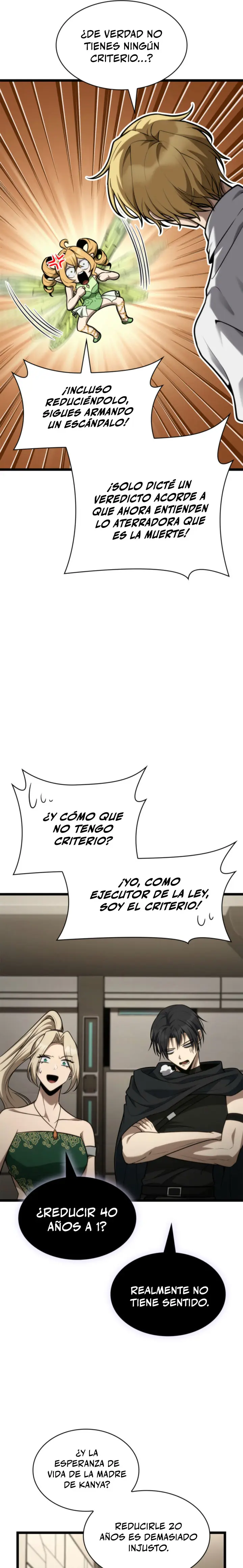 Mago Infinito Capítulo 167 - Page 19