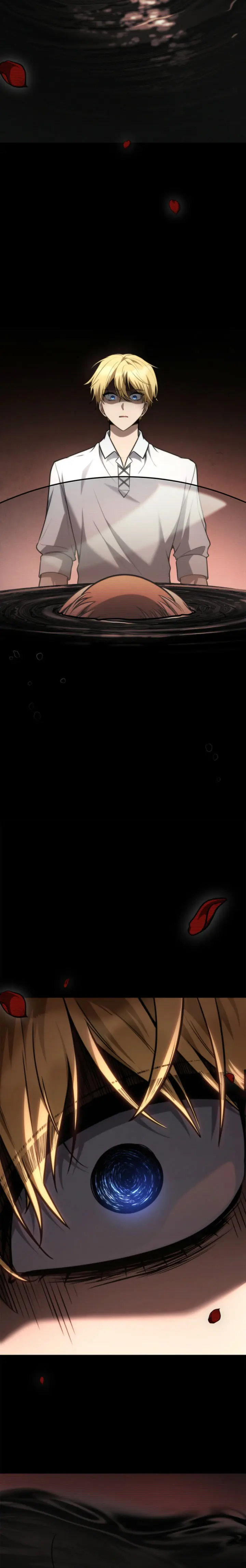 Mago Infinito Capítulo 167 - Page 28