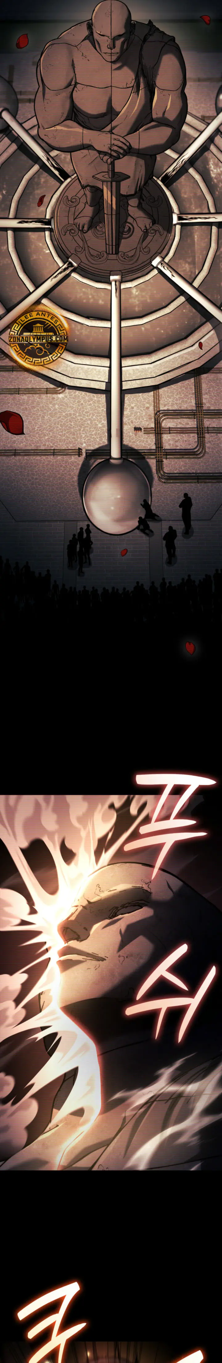 Mago Infinito Capítulo 167 - Page 31