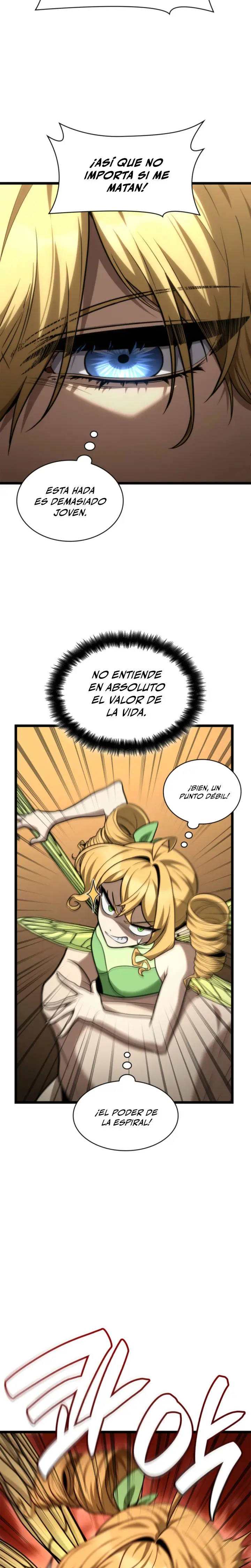 Mago Infinito Capítulo 167 - Page 5