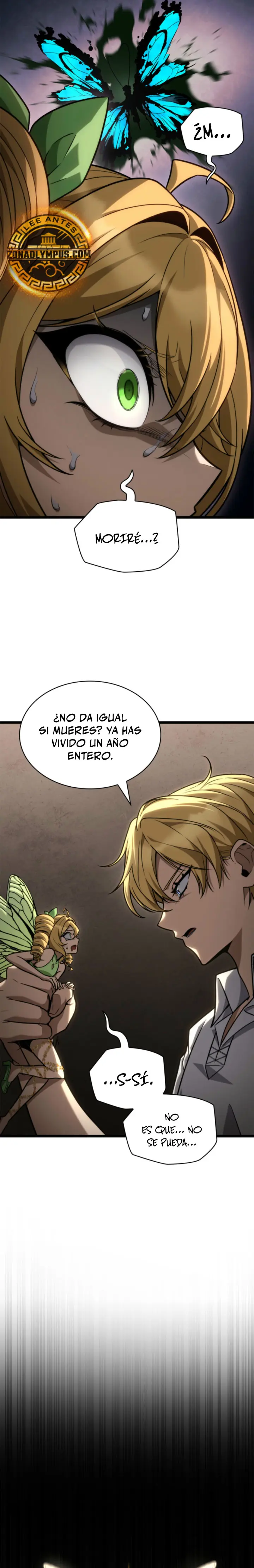 Mago Infinito Capítulo 167 - Page 7