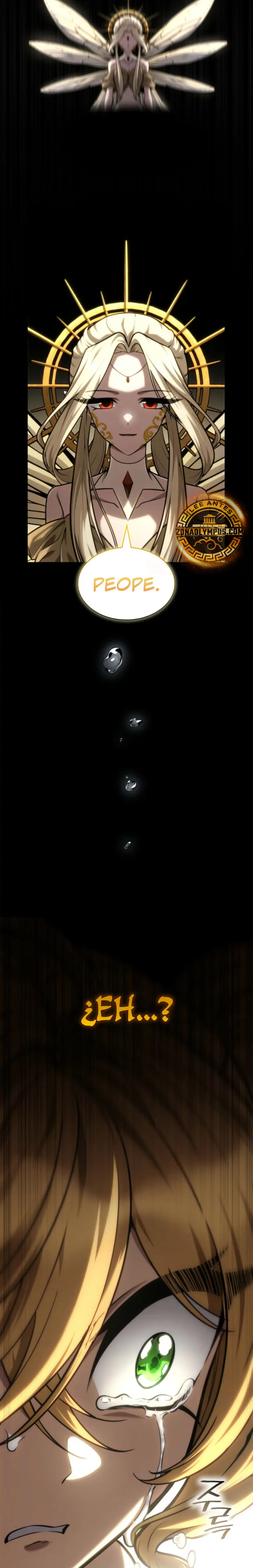 Mago Infinito Capítulo 167 - Page 8