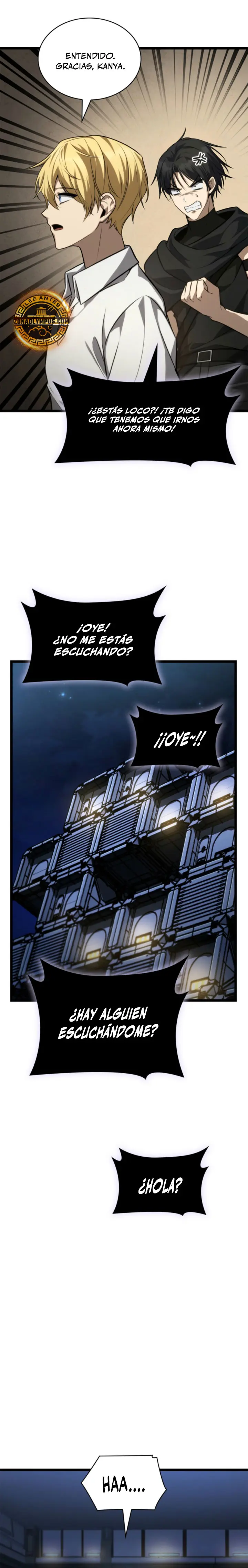 Mago Infinito Capítulo 168 - Page 12