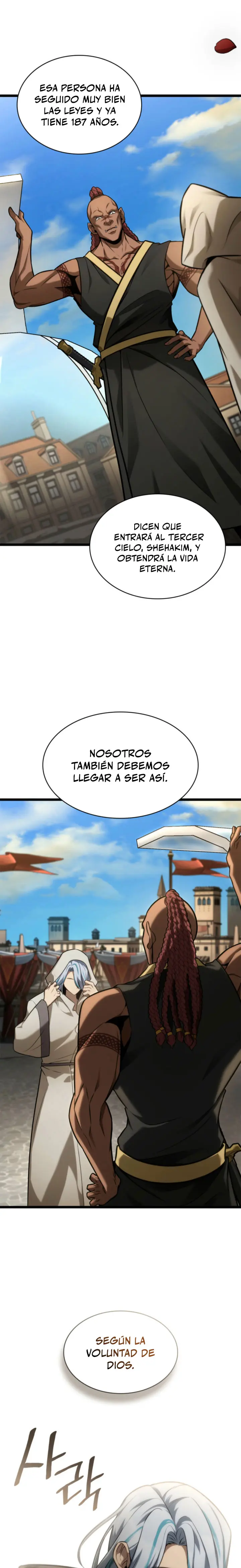 Mago Infinito Capítulo 168 - Page 25