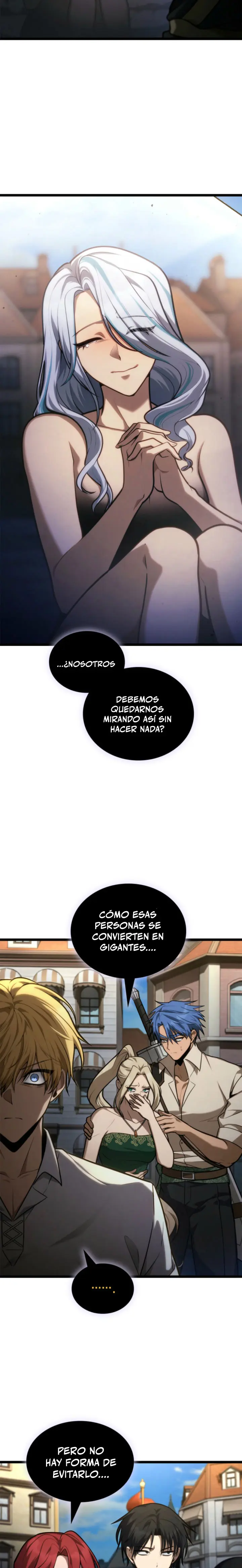 Mago Infinito Capítulo 168 - Page 27