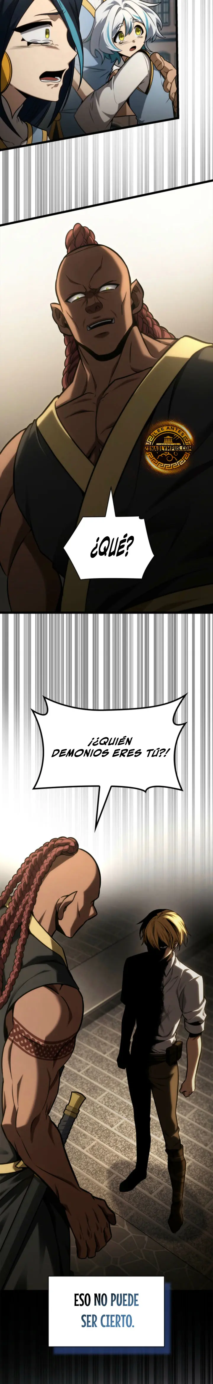 Mago Infinito Capítulo 168 - Page 36