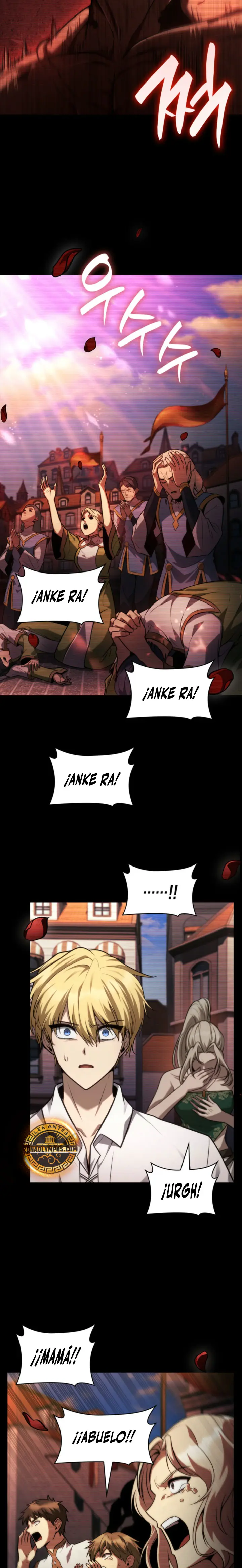 Mago Infinito Capítulo 168 - Page 5