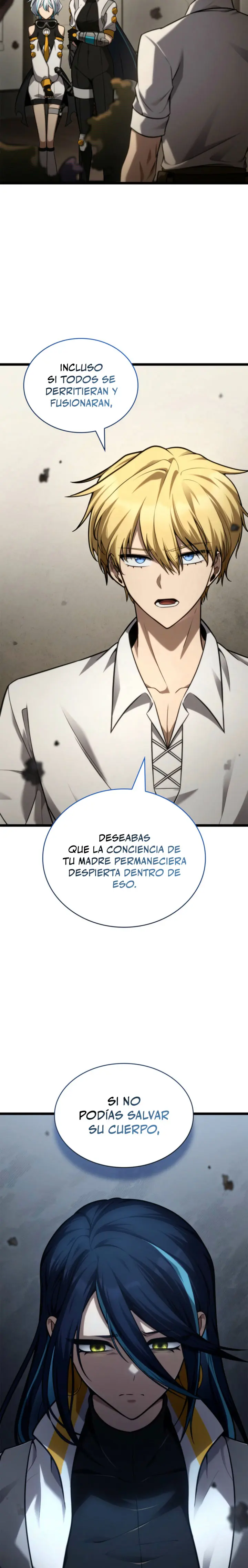 Mago Infinito Capítulo 168 - Page 9