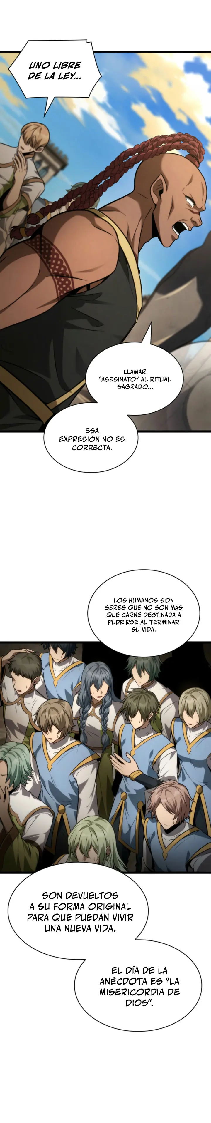 Mago Infinito Capítulo 169 - Page 13