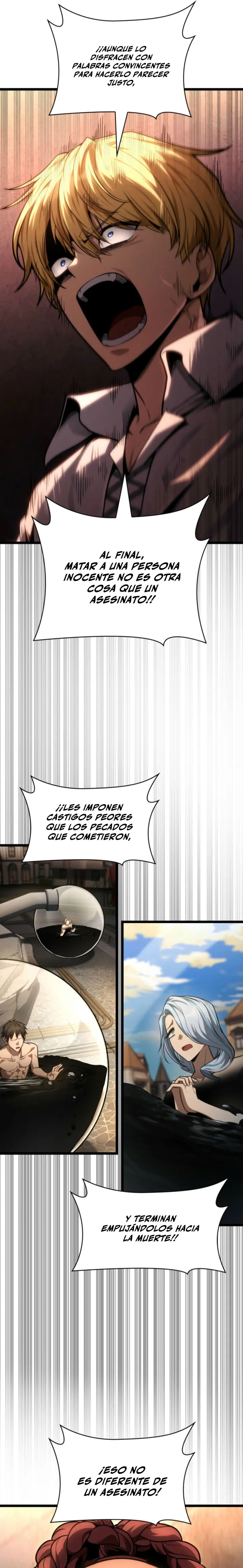 Mago Infinito Capítulo 169 - Page 14