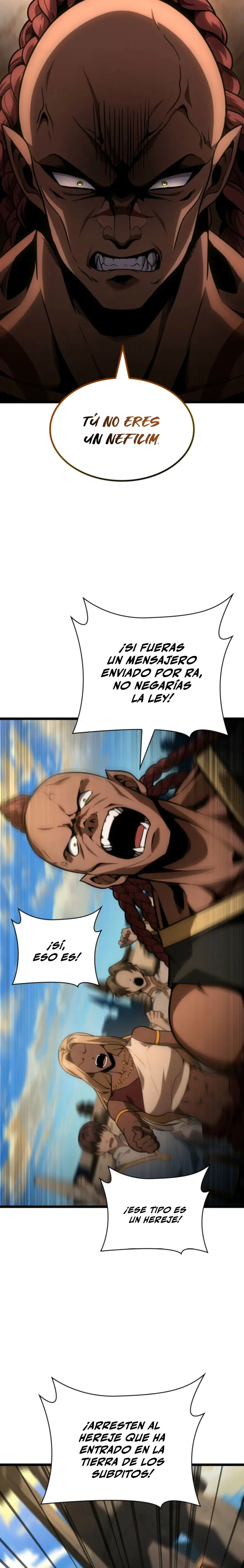 Mago Infinito Capítulo 169 - Page 15