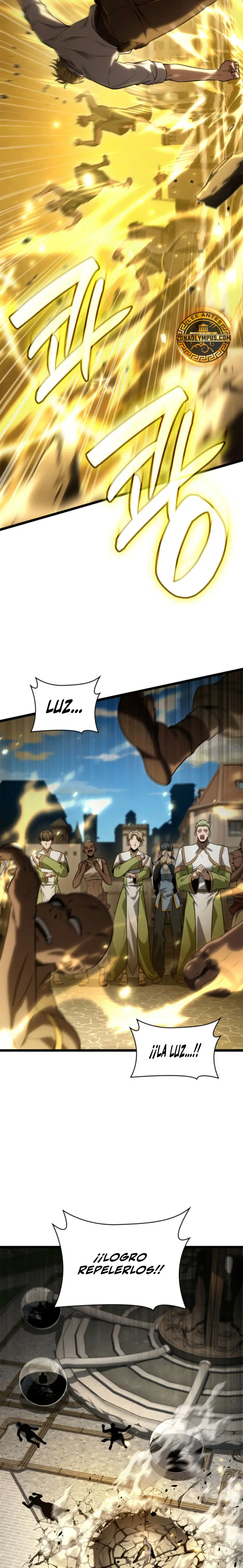 Mago Infinito Capítulo 169 - Page 17