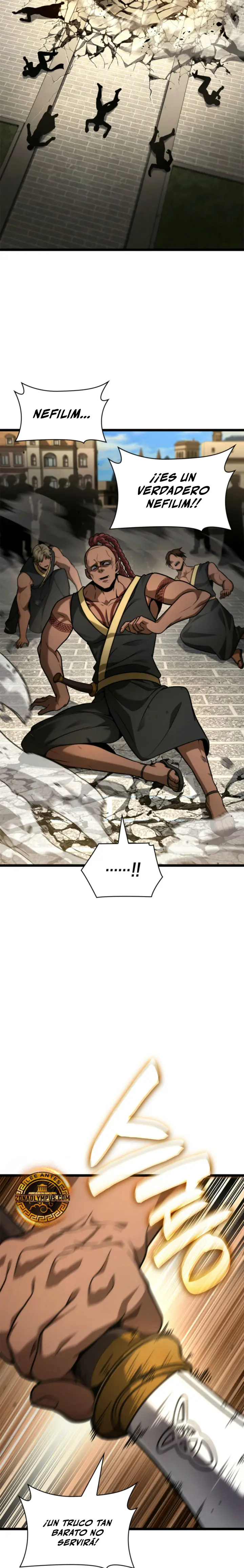Mago Infinito Capítulo 169 - Page 18