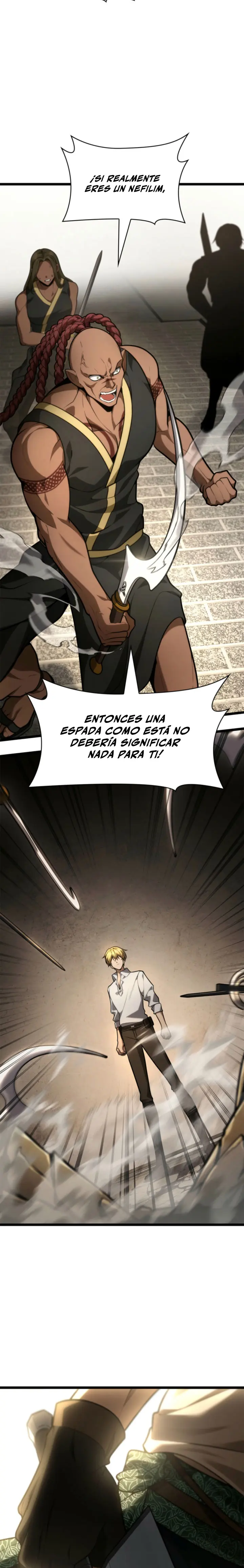Mago Infinito Capítulo 169 - Page 19