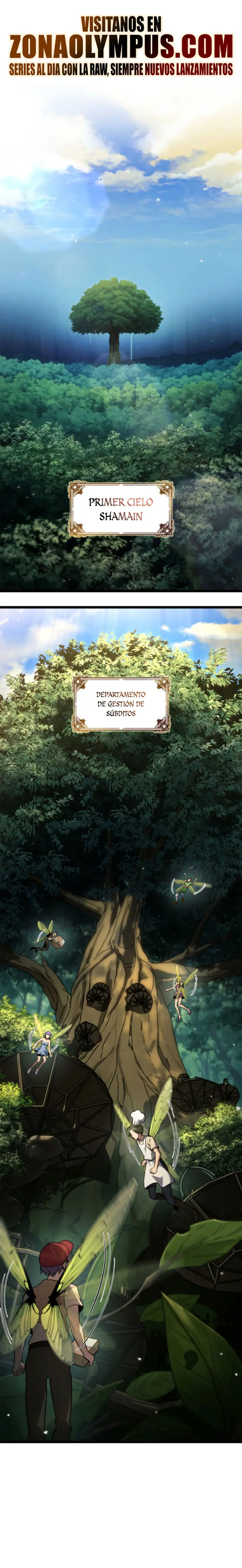 Mago Infinito Capítulo 169 - Page 2