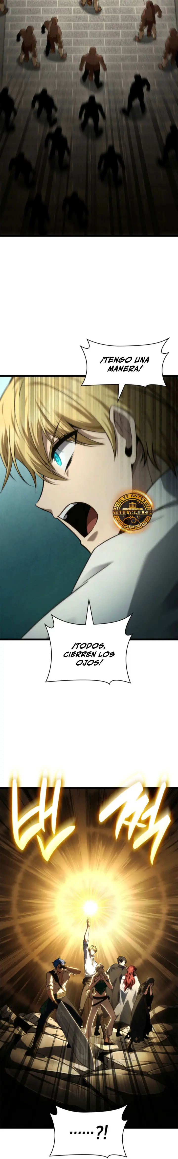 Mago Infinito Capítulo 169 - Page 23