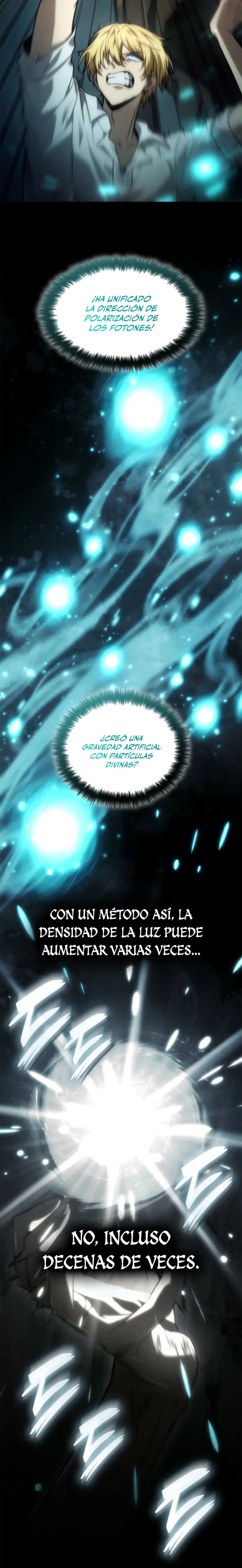 Mago Infinito Capítulo 169 - Page 25