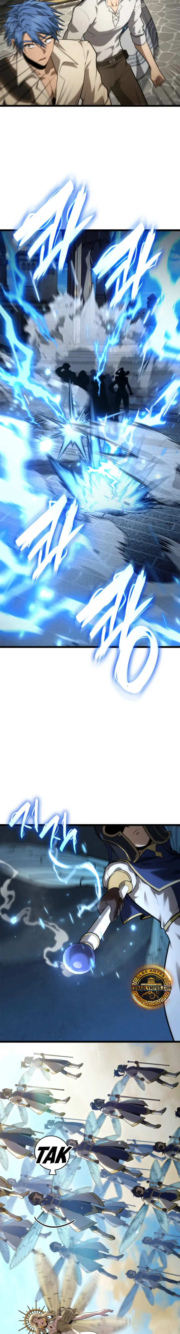 Mago Infinito Capítulo 169 - Page 33