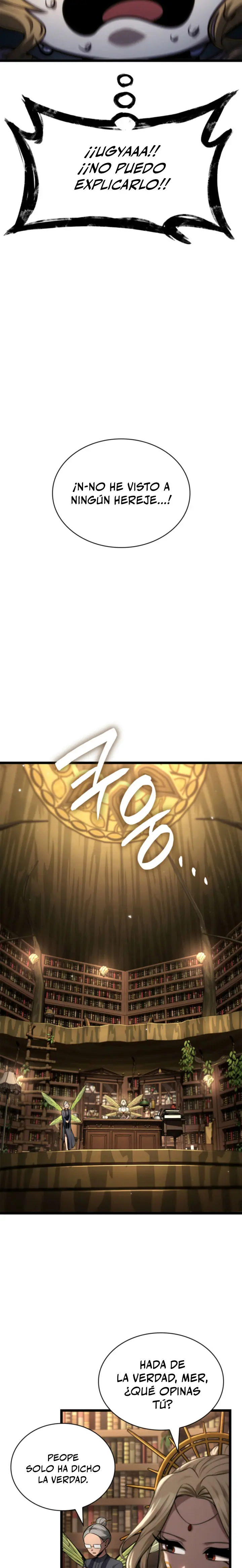 Mago Infinito Capítulo 169 - Page 6