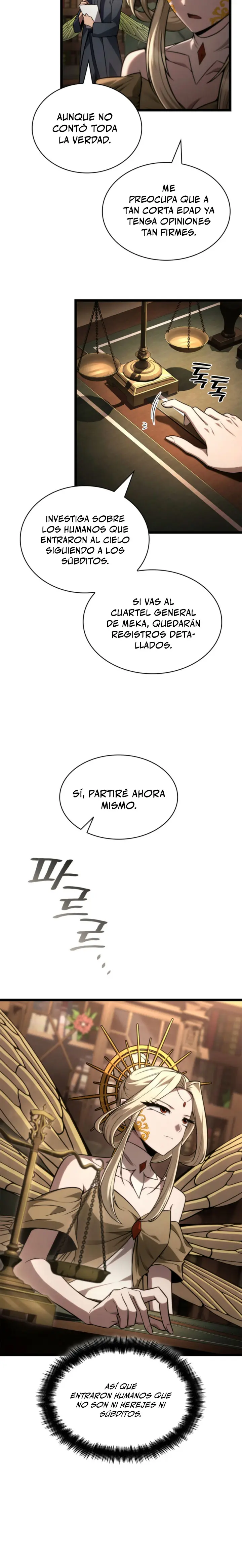 Mago Infinito Capítulo 169 - Page 7