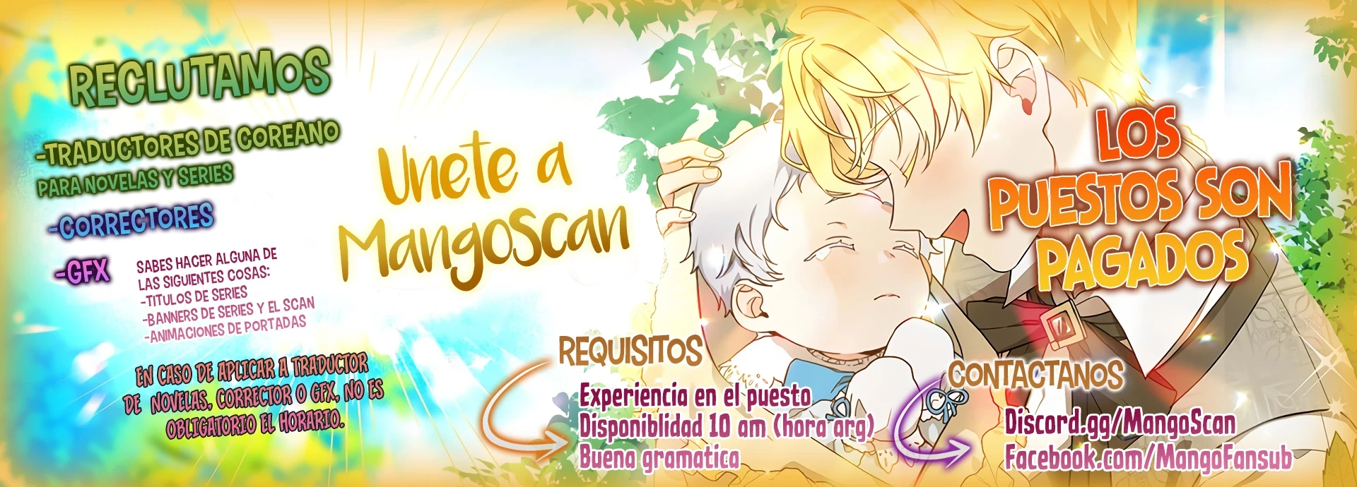 Mago Infinito Capítulo 3 - Page 2