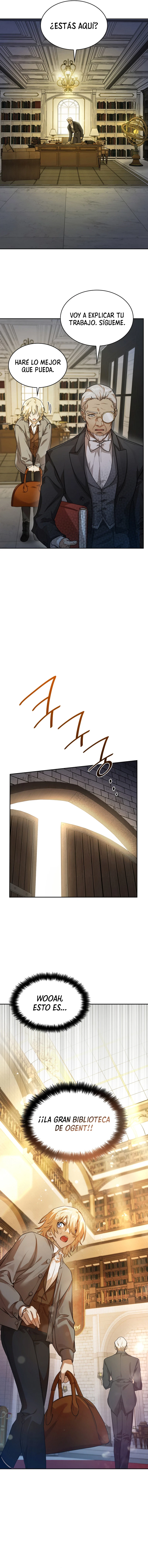 Mago Infinito Capítulo 5 - Page 11