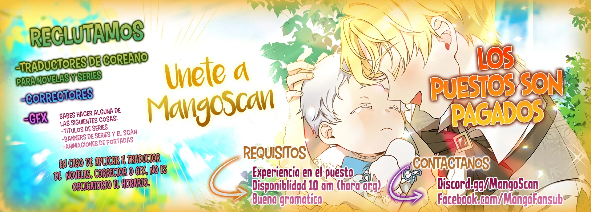 Mago Infinito Capítulo 51 - Page 2