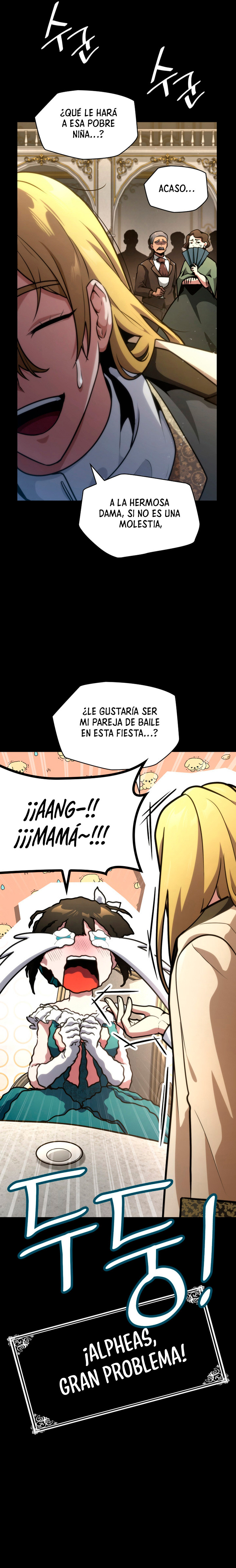 Mago Infinito Capítulo 75 - Page 20