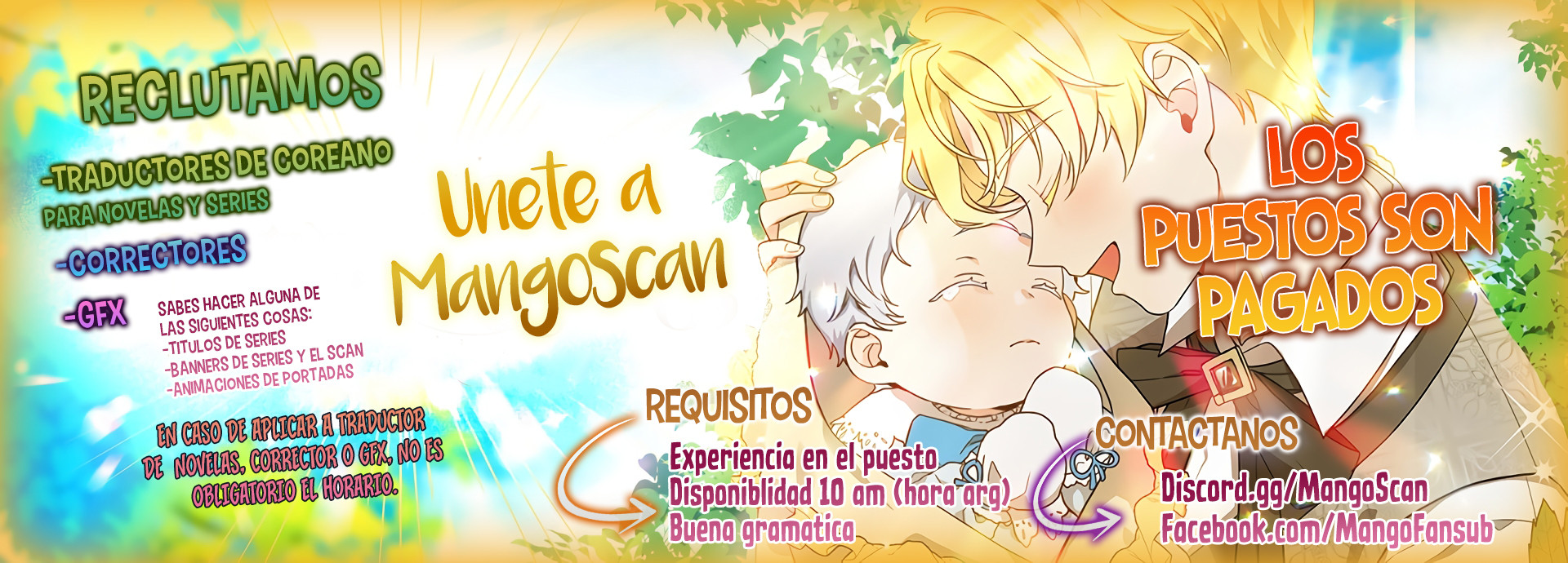 Mago Infinito Capítulo 85 - Page 2