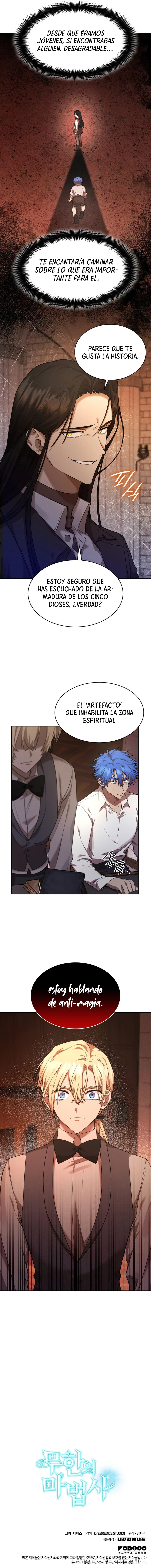 Mago Infinito Capítulo 9 - Page 18
