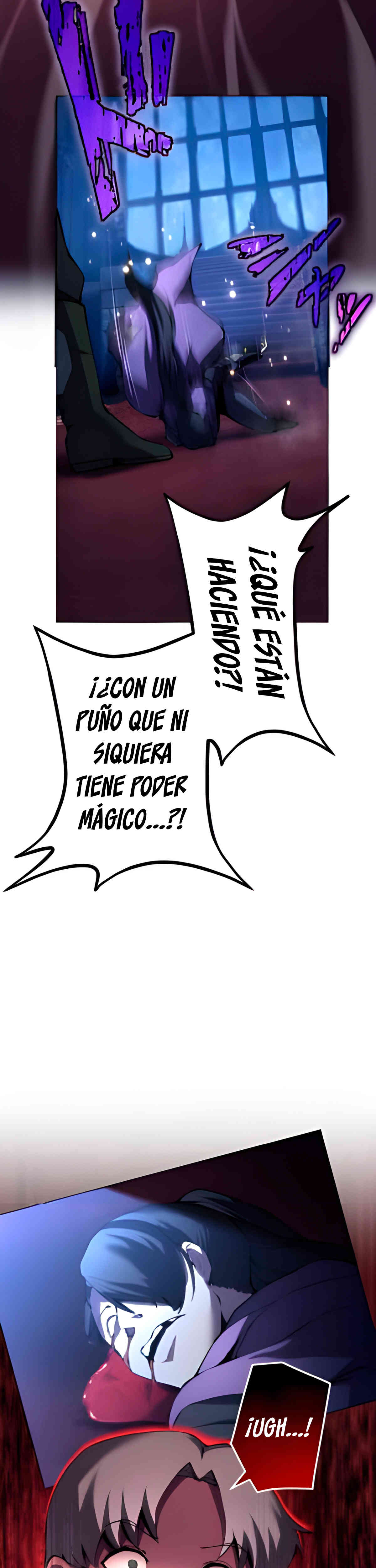 El Genio Asesino: Su Segunda Vida Comienza en la Academia Capítulo 1 - Page 15
