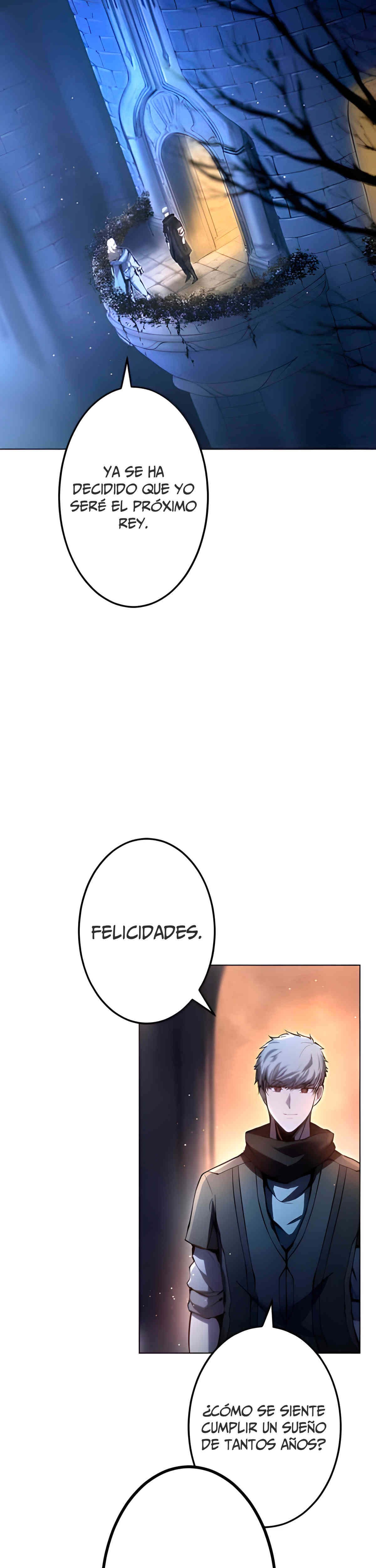El Genio Asesino: Su Segunda Vida Comienza en la Academia Capítulo 1 - Page 33
