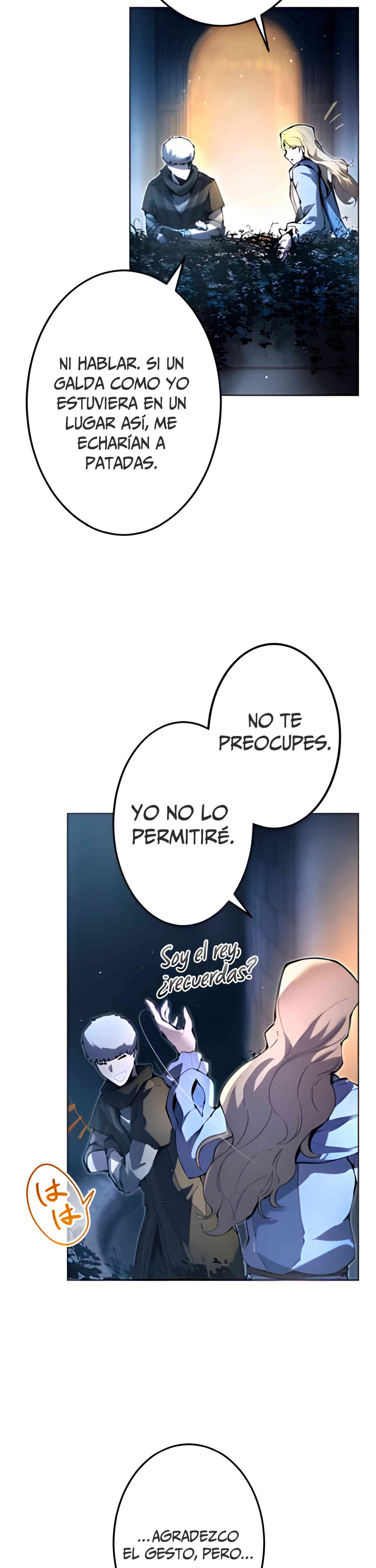 El Genio Asesino: Su Segunda Vida Comienza en la Academia Capítulo 1 - Page 37