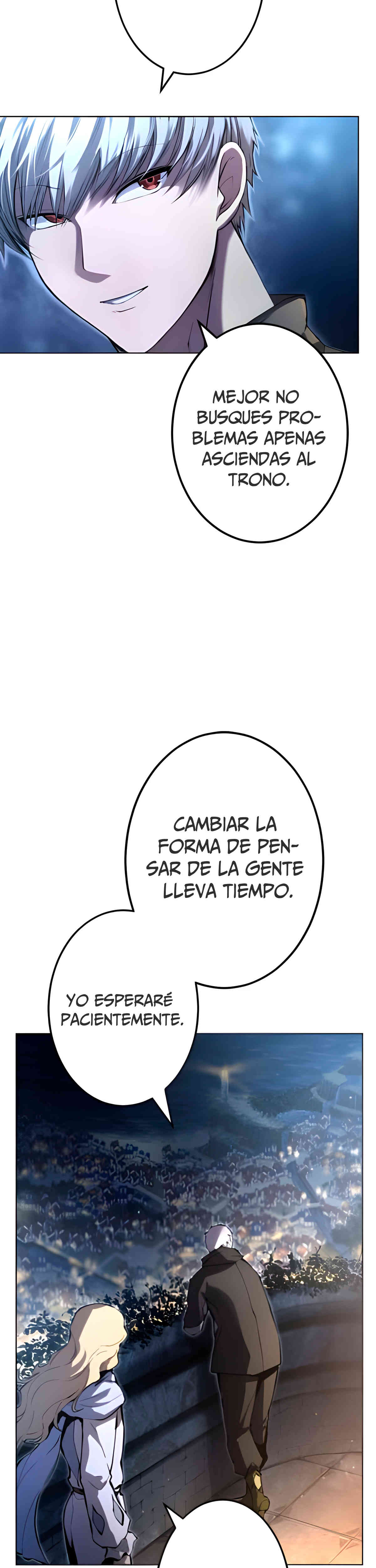 El Genio Asesino: Su Segunda Vida Comienza en la Academia Capítulo 1 - Page 38