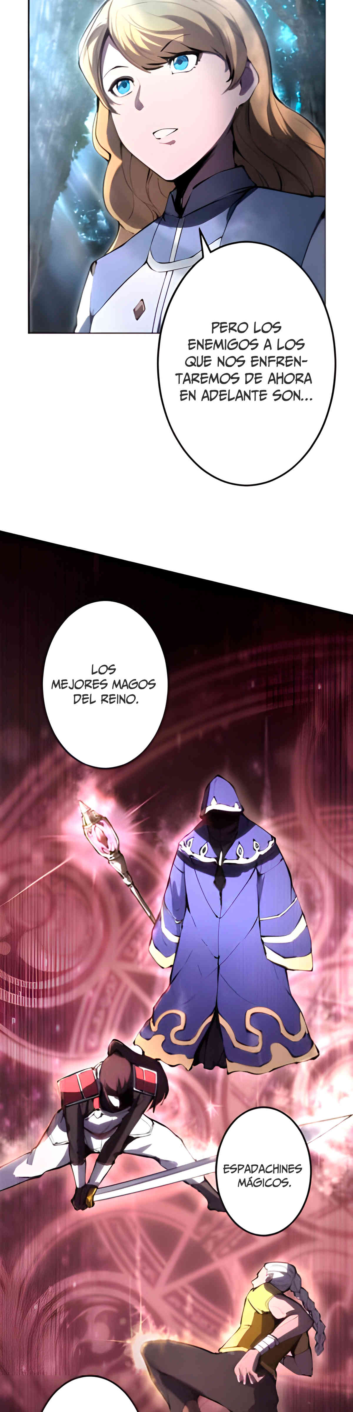 El Genio Asesino: Su Segunda Vida Comienza en la Academia Capítulo 1 - Page 47