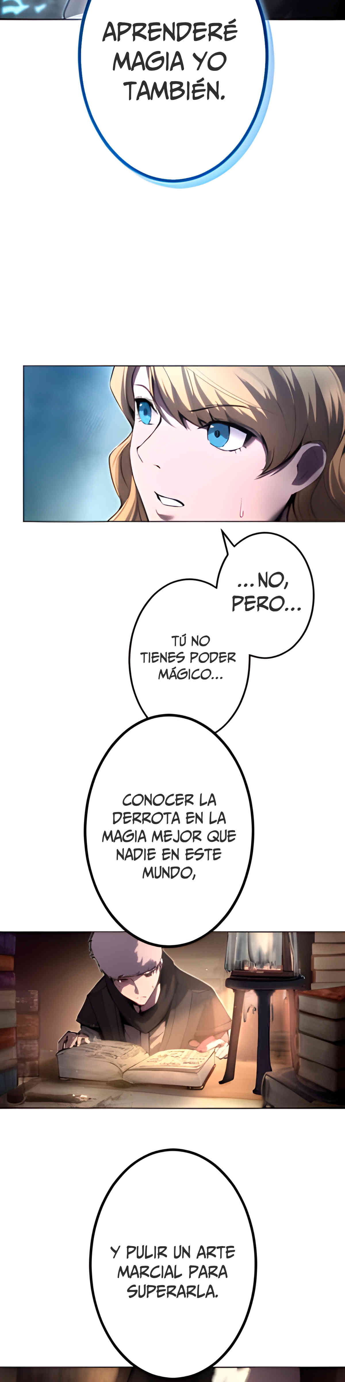El Genio Asesino: Su Segunda Vida Comienza en la Academia Capítulo 1 - Page 49