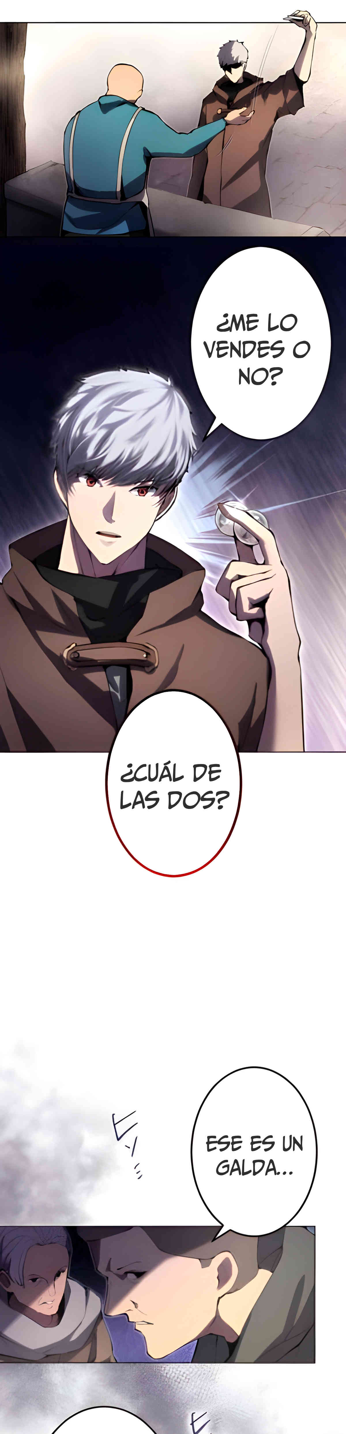 El Genio Asesino: Su Segunda Vida Comienza en la Academia Capítulo 1 - Page 58