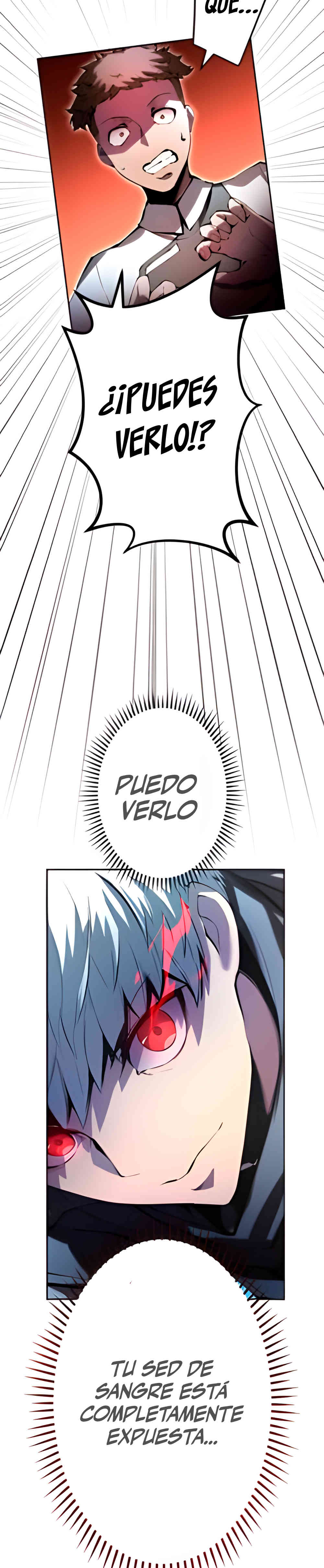 El Genio Asesino: Su Segunda Vida Comienza en la Academia Capítulo 10 - Page 6