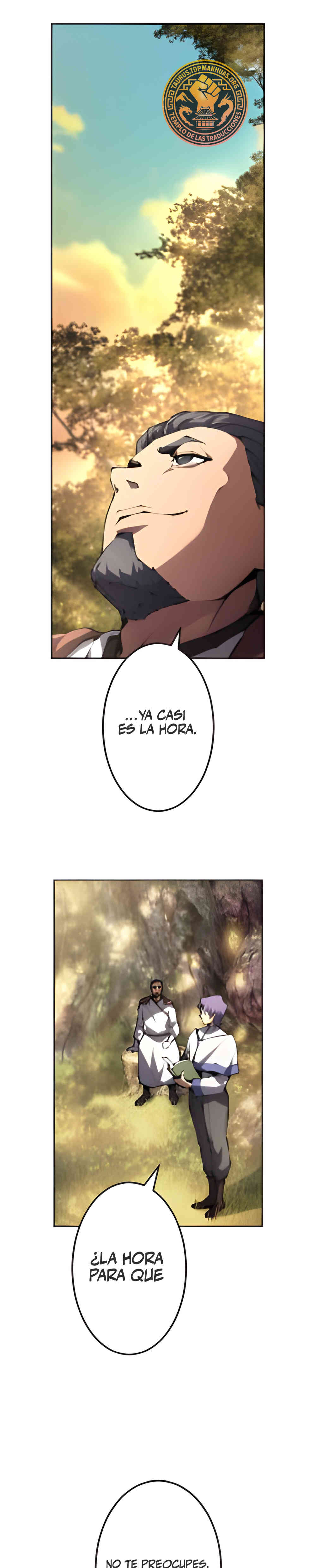 El Genio Asesino: Su Segunda Vida Comienza en la Academia Capítulo 11 - Page 2