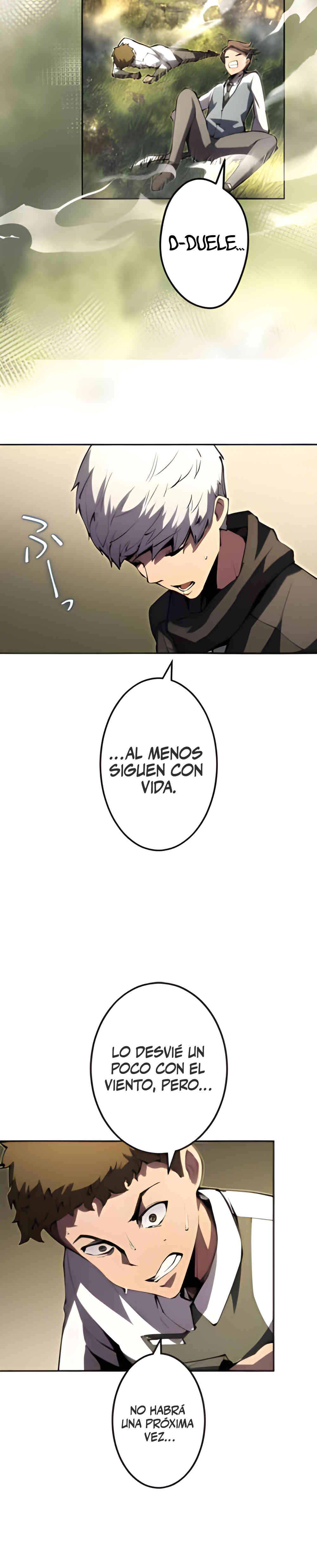 El Genio Asesino: Su Segunda Vida Comienza en la Academia Capítulo 11 - Page 21