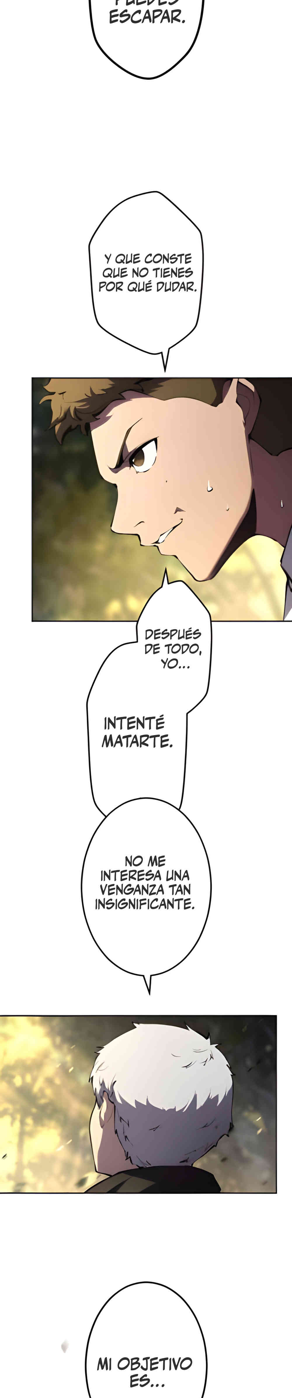 El Genio Asesino: Su Segunda Vida Comienza en la Academia Capítulo 11 - Page 27