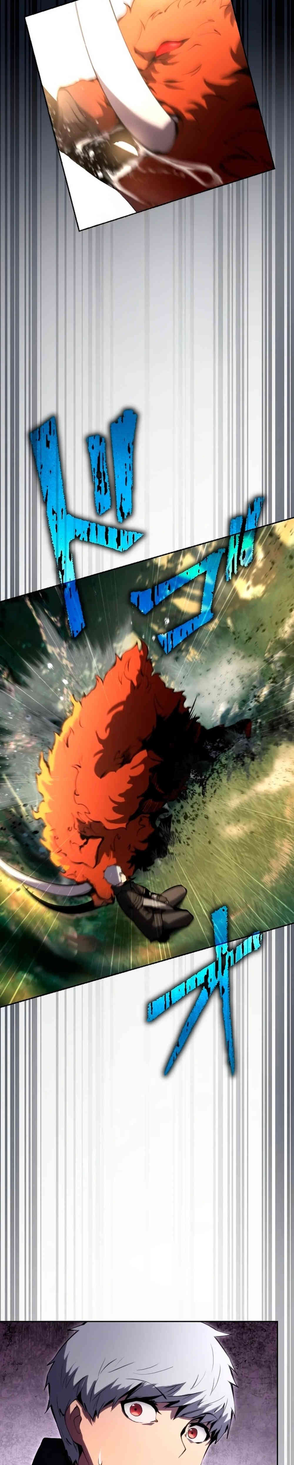 El Genio Asesino: Su Segunda Vida Comienza en la Academia Capítulo 12 - Page 33