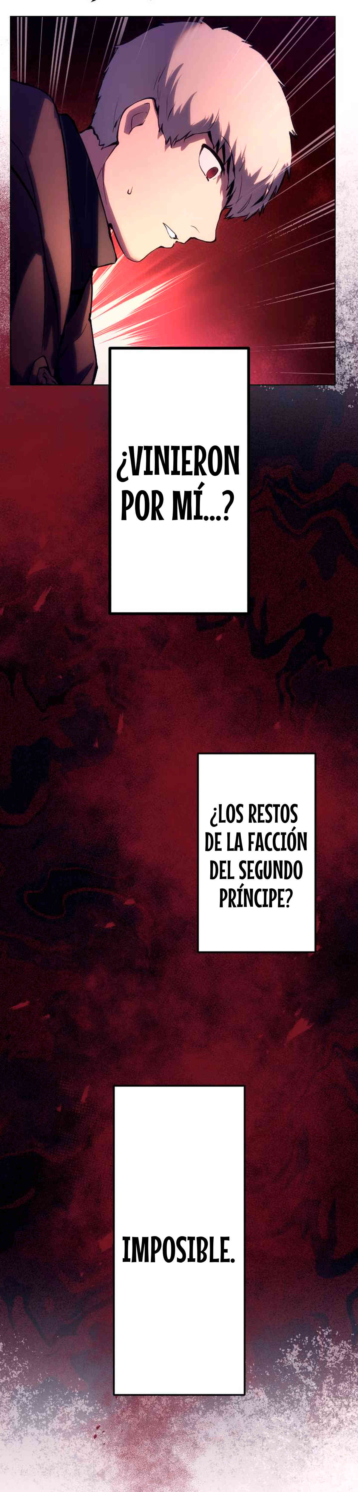 El Genio Asesino: Su Segunda Vida Comienza en la Academia Capítulo 2 - Page 18