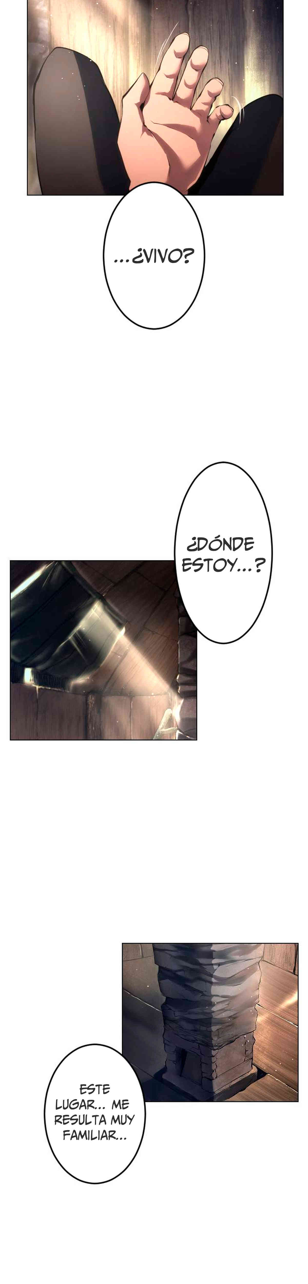 El Genio Asesino: Su Segunda Vida Comienza en la Academia Capítulo 2 - Page 62