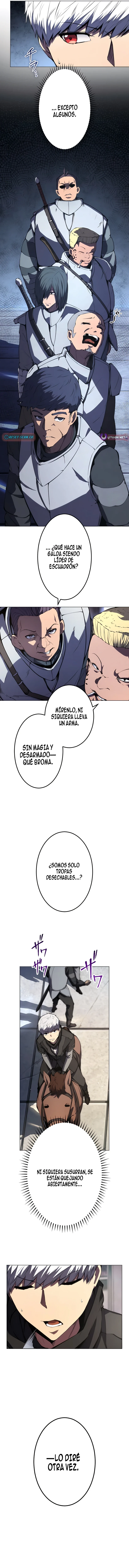 El Genio Asesino: Su Segunda Vida Comienza en la Academia Capítulo 29 - Page 14