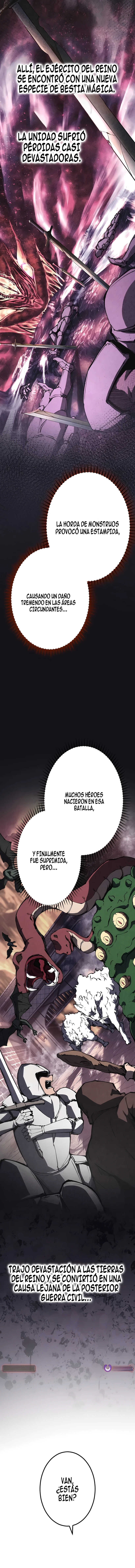 El Genio Asesino: Su Segunda Vida Comienza en la Academia Capítulo 29 - Page 9